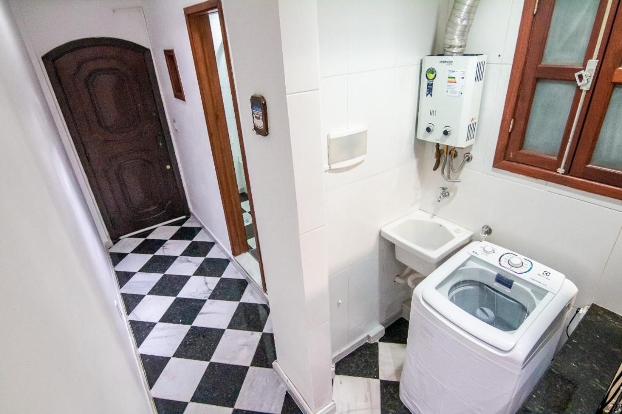 Beach Block+Laundry+2 Bathrooms Рио-де-Жанейро Экстерьер фото